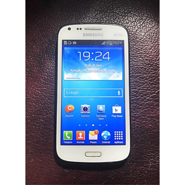 Handphone second murah Samsung Galaxy Core / I8262