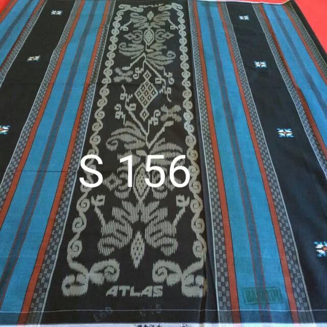 Sarung Atlas SONGKET AFKIRAN NEW