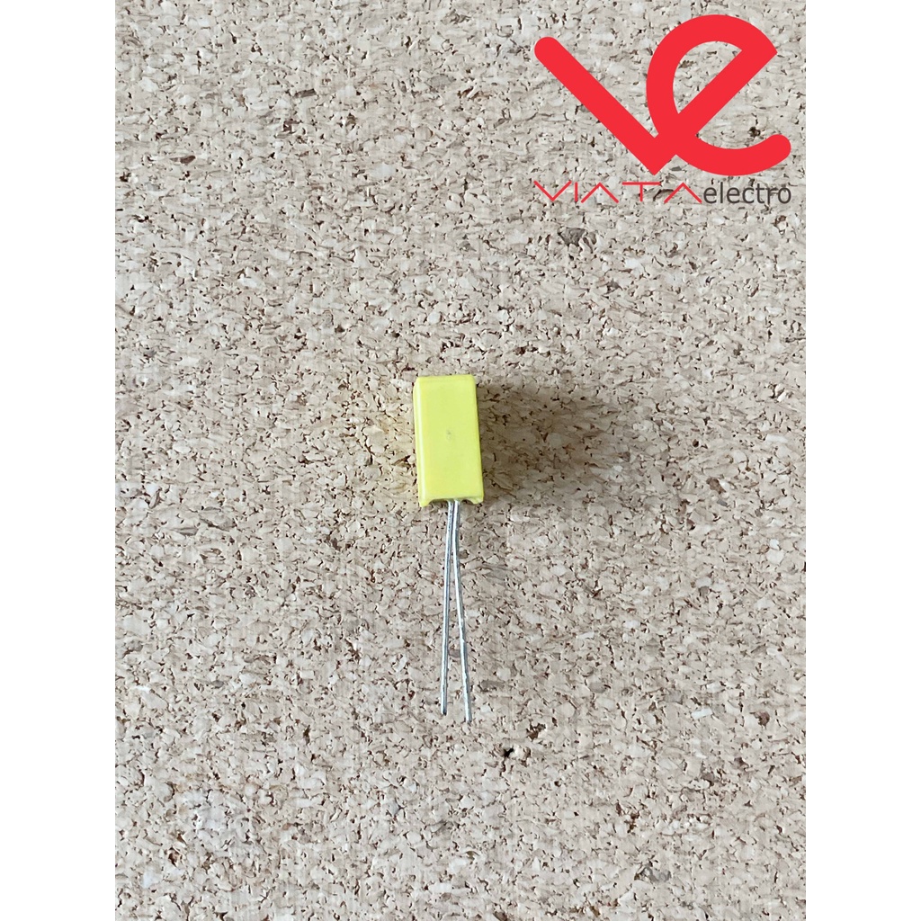 KAPASITOR MKM 680nf 100V 684J 100V CAPACITOR MKM 684J100V MKM 684