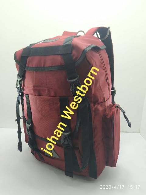 Tas Ransel Outdoor DWQ series 007