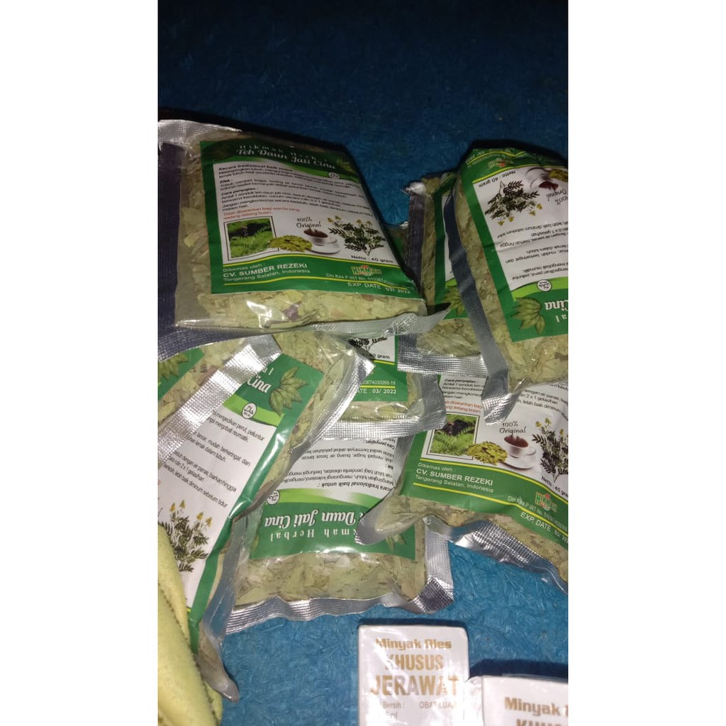 

Teh peluntur lemak