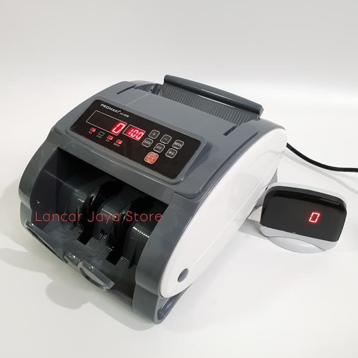 Bill Counter Promaxi LD-10VM / Mesin Penghitung Uang Promaxi LD10VM