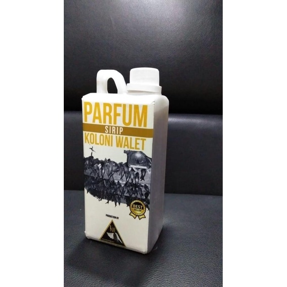 ><><><] parfum sirip walet merk "KoloniWalet"