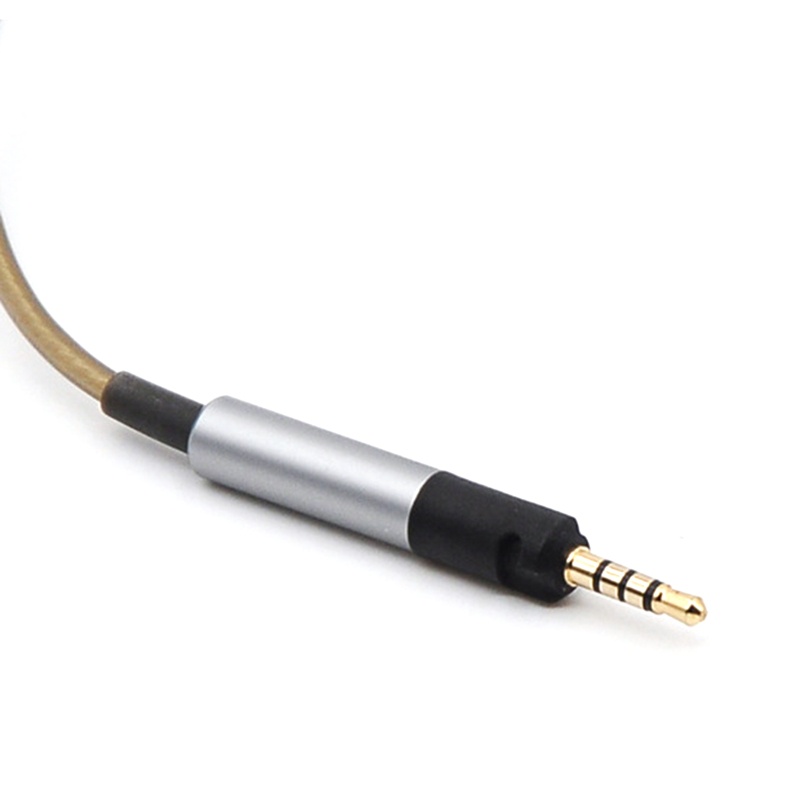 Kabel Headphone 4.4mm Untuk Sennheiser HD595 HD558 518 HD598 Cs SE SR HD599 HD569 579 2.30i 2.20S 2.30g