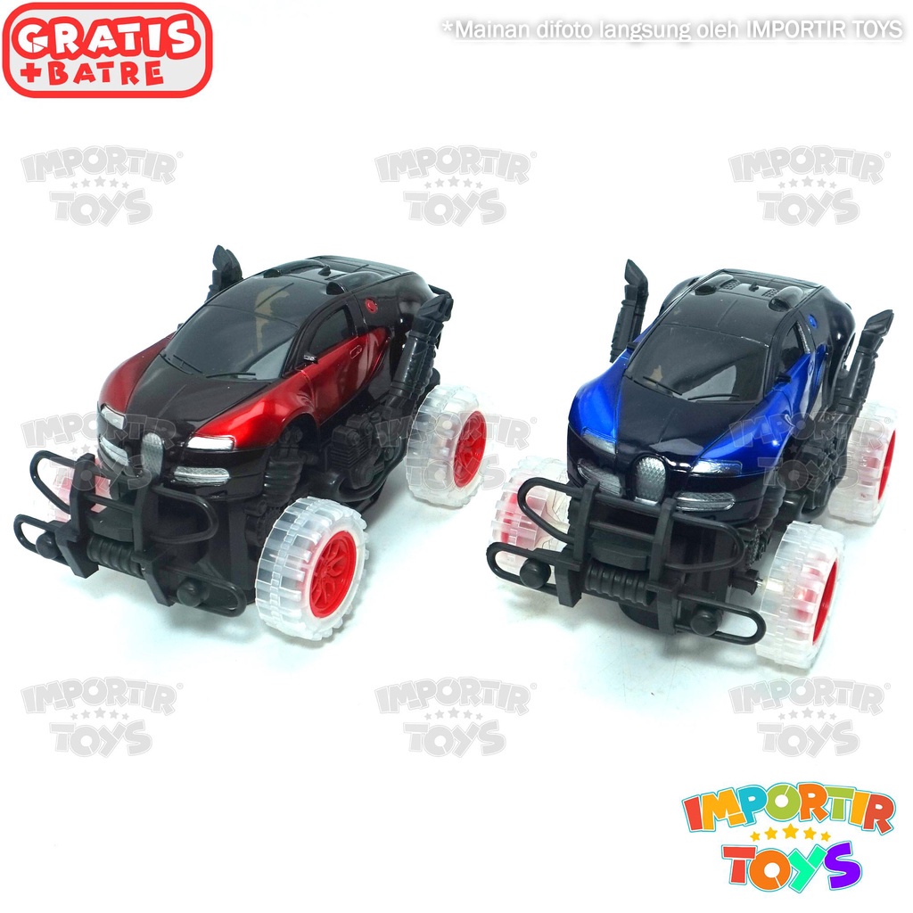 RC CAR OFF ROAD Racing Mobil Remote Control Remot Besar Mainan