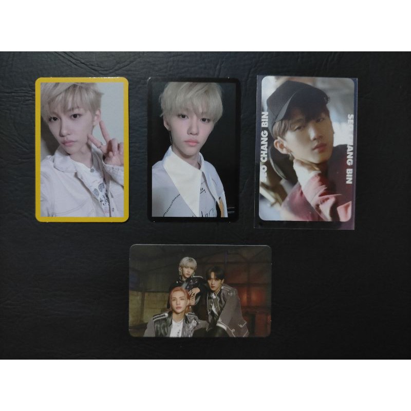 PC Felix Yellow Wood / Changbin Mixtape