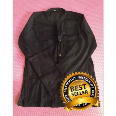 WS Baju Adat Baduy Luar Baju Kampret Asli Baduy- Pangsi Baduy Asli