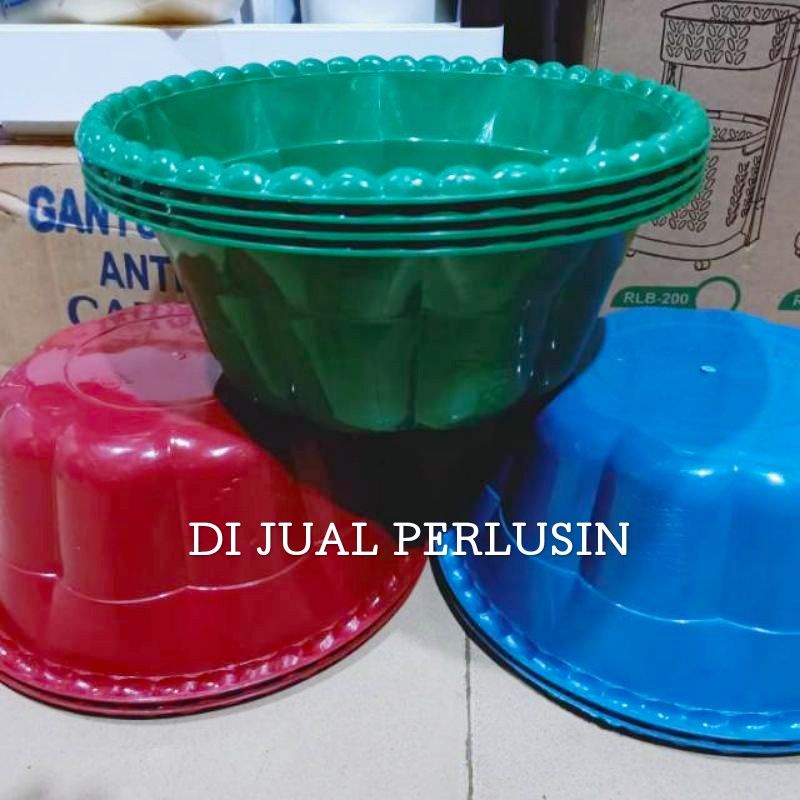 BASKOM 12/ BASKOM TASYAKURAN/ BESEK PLASTIK/ BASKOM SELAMATAN
