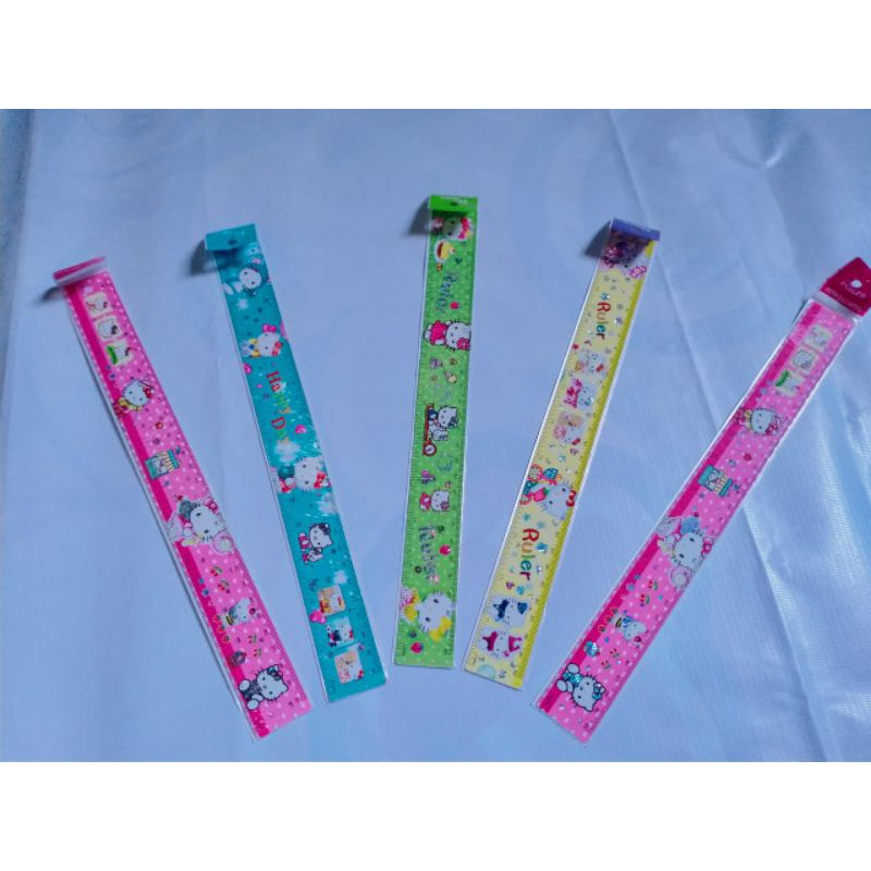 

[ECER] PENGGARIS STAINLESS STEEL KARAKTER HELLO KITTY