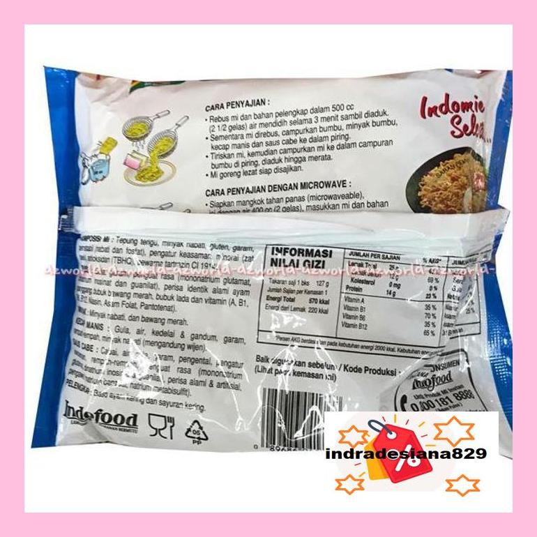 

T4Tkind Mie Goreng Ayam Panggang Jumbo Indomie *New Sotydr4