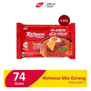 Richeese Mie Goreng Keju