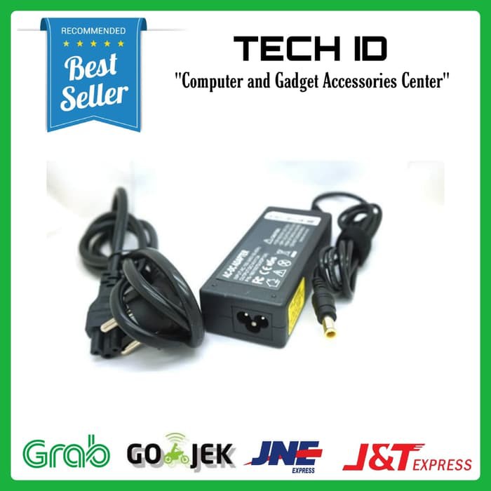 ADAPTOR TV LED LCD ADAPTER MONITOR 14V-3A 1901 LG SAMSUNG UNIVERSAL