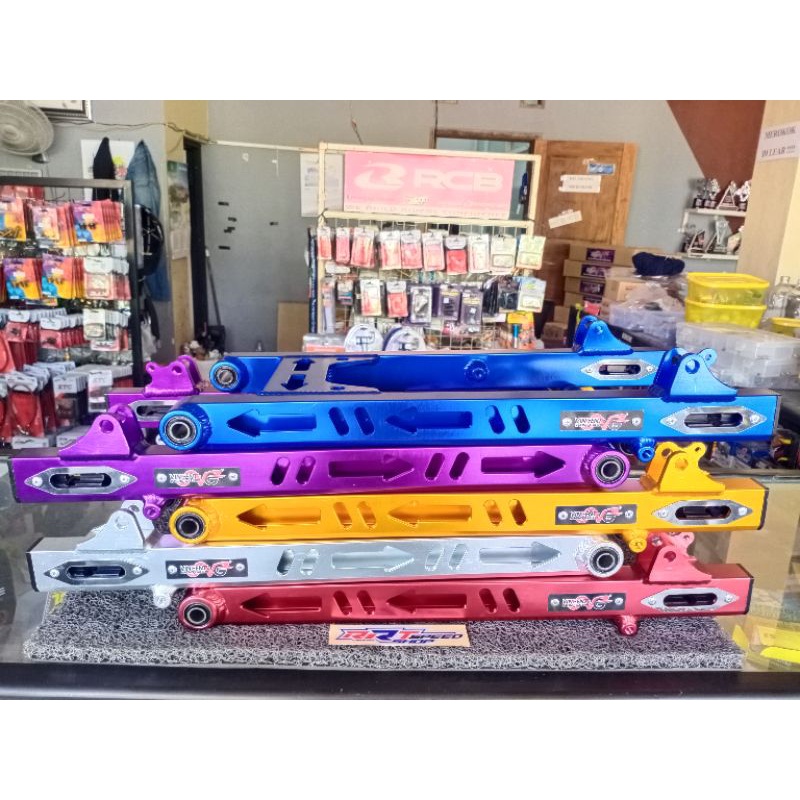 NEW MODEL SWING ARM JUPITER SLEEP ENGINE VRG COAK PANAH