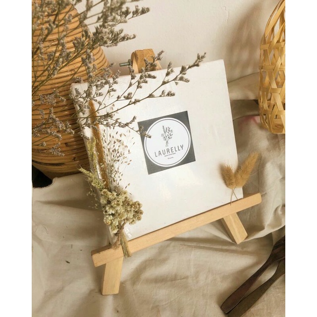 

standing mini foto easel tripod foto standing ukuran (20cm*13cm)