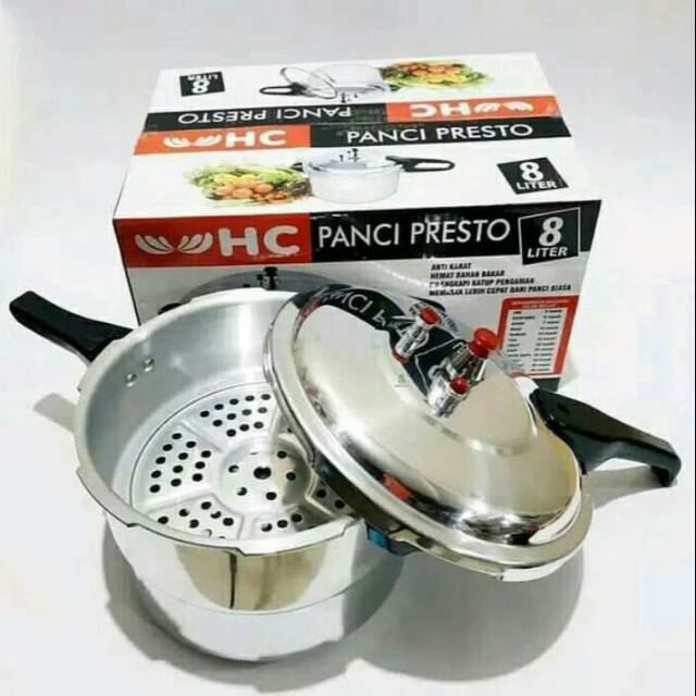 Panci presto HC