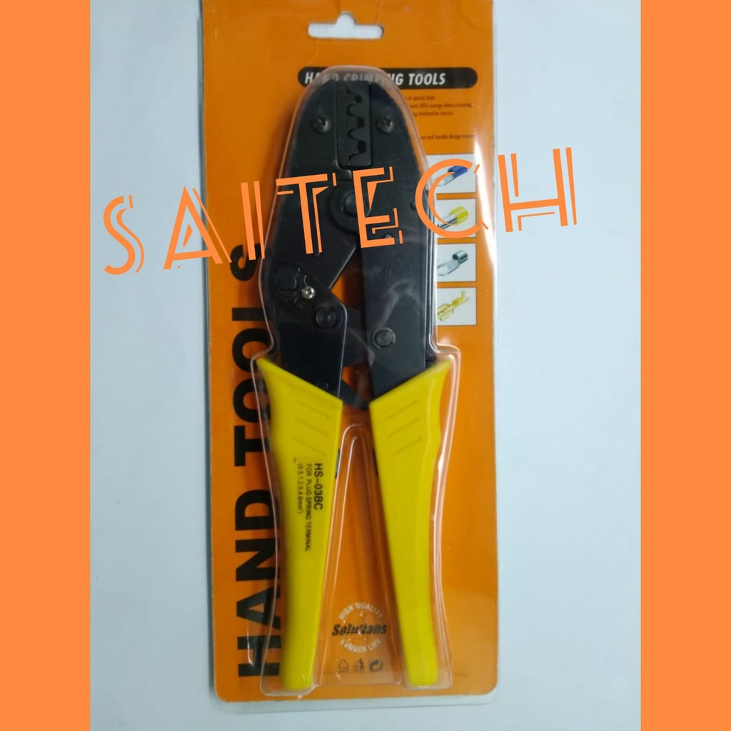 Tang Skun HS-03 Crimping Tool