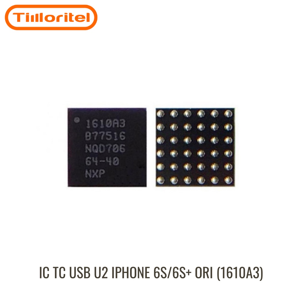 IC TC USB U2 ORI 1610A3 (SEPAREPART)