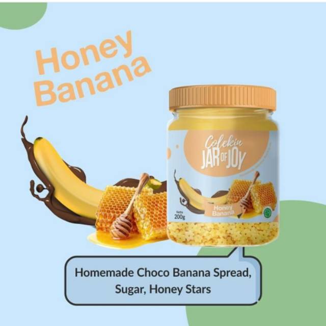 

Honey banana