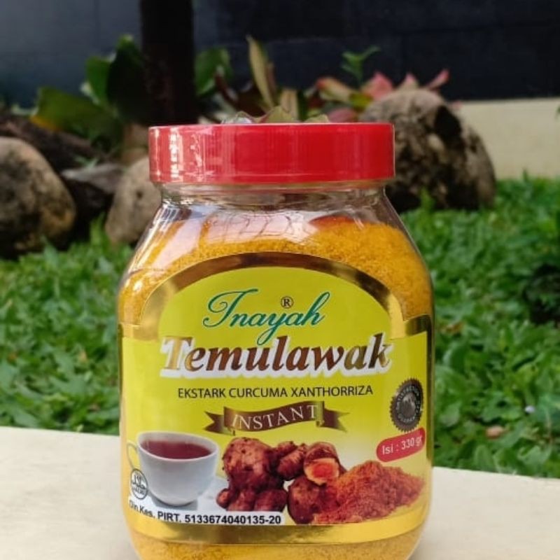 

temulawak mix