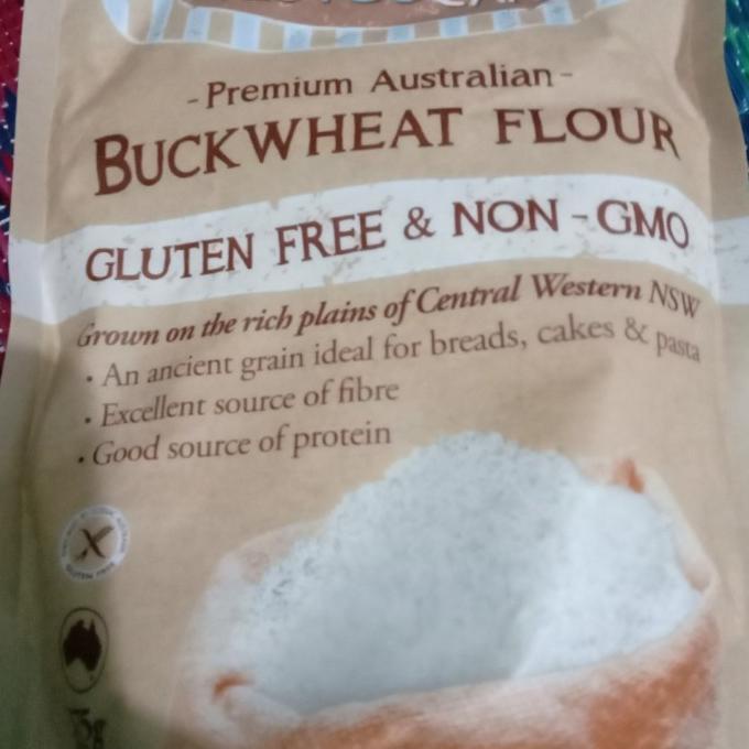 

TERLARIS Buckwheat flour yes you can/gluten free/premium