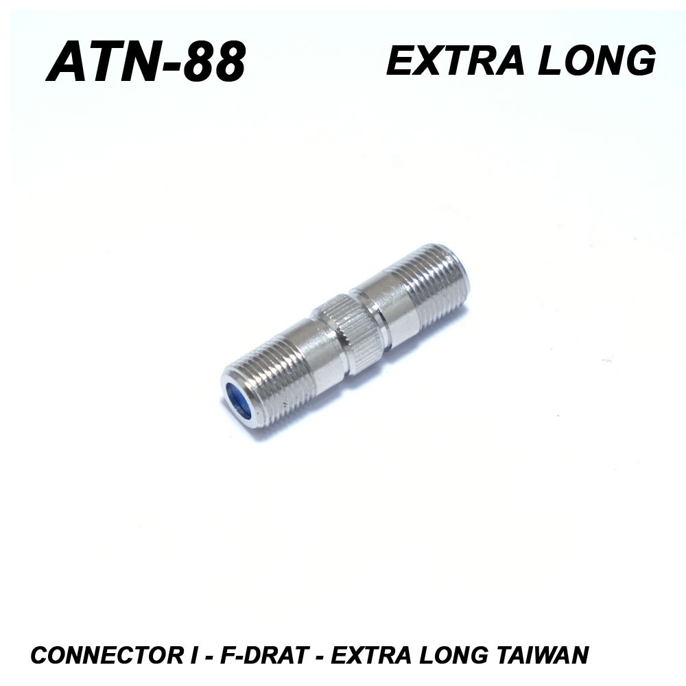 Connector I - F-Drat - Extra Long Taiwan