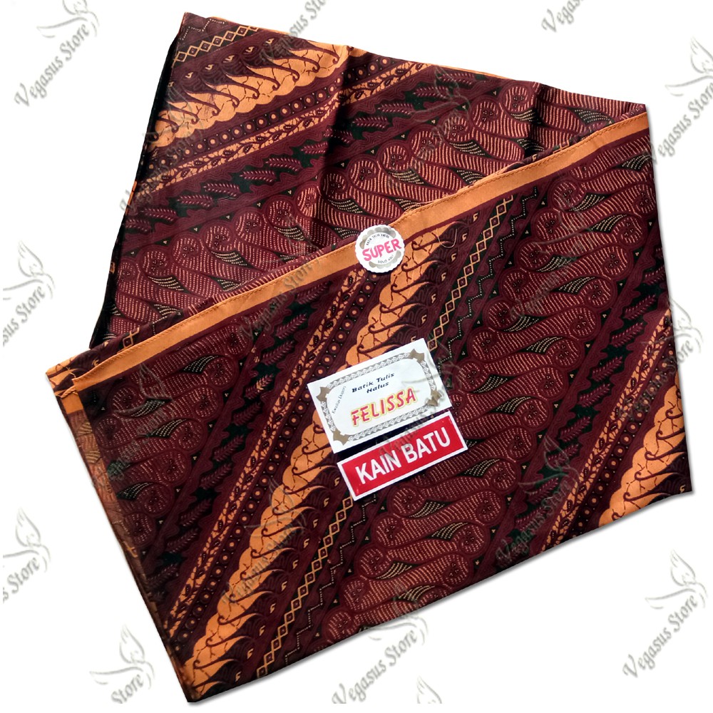 {3Pcs Lebih Murah} Kain Panjang Jarik Batik Kain Batu Jarik Batik Halus Tari Ballet Kain Batu