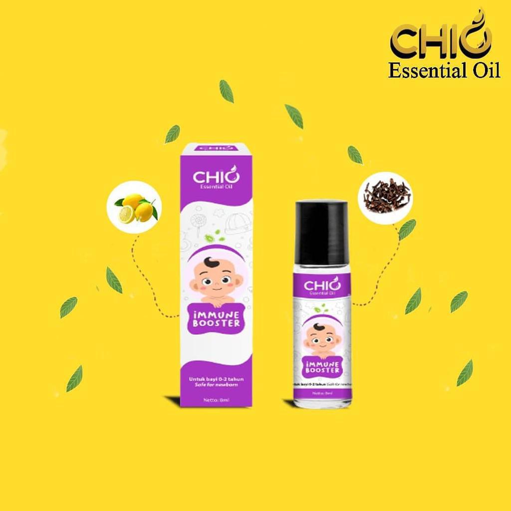 CESSA COUGH AND FLU BABY 02TAHUN CHIO CHIO ESSENTIALS BABY OIL CESA BIRU MINYAK BAYI CHIO CESSA