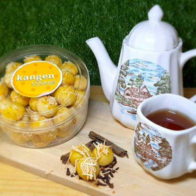 

Kangen cookies