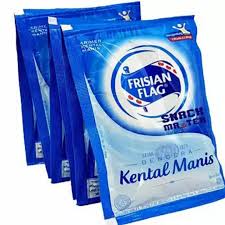 

Susu Frisian Flag Sachet