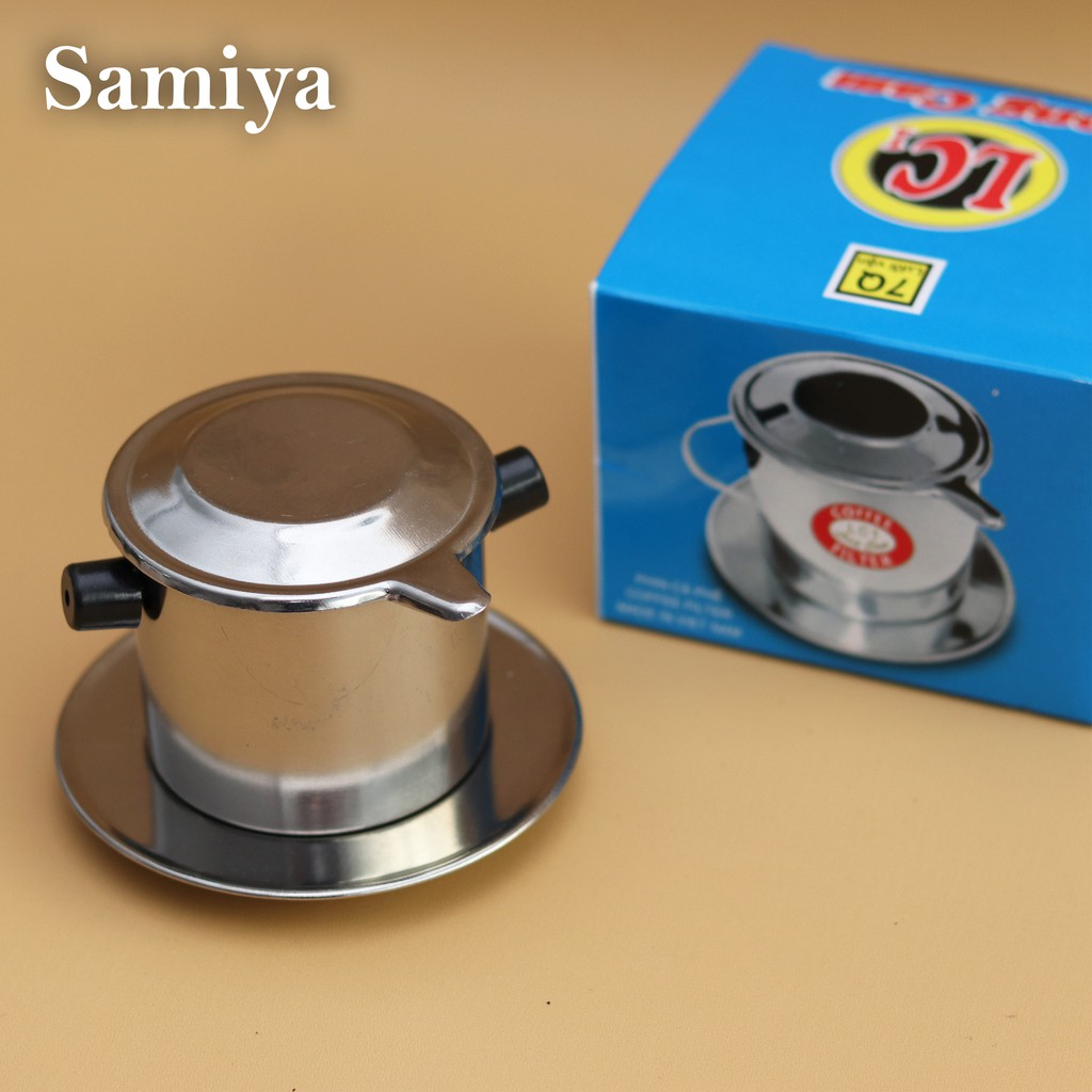 Vietnam coffee drip 7Q / coffee filter / kopi drip / saringan kopi / coffee pot