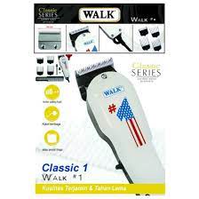 WALK Pangkas Rambut Classic Series / Mesin / Alat Cukur / Hair Clipper