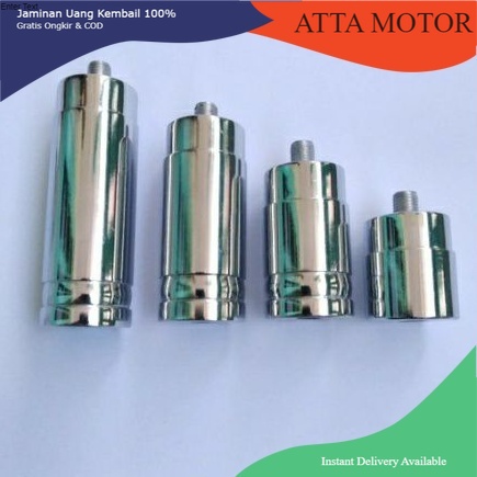 Peninggi Shock Skok Belakang Matic Matik Tabung Beat Vario Mio