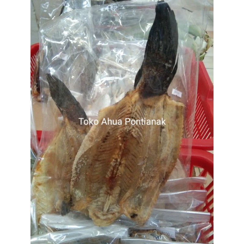 

Ikan Asin Gabus Pontianak