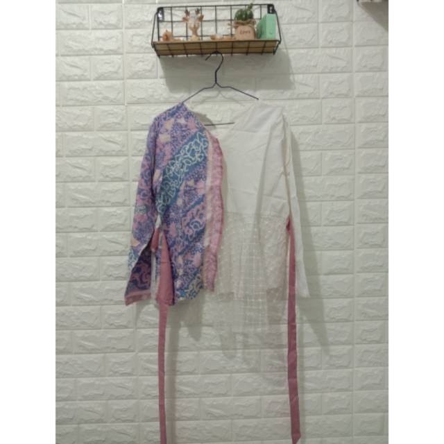 [PRELOVED] BATIK SOVINSKA/BATIK WANITA/BIG SIZE