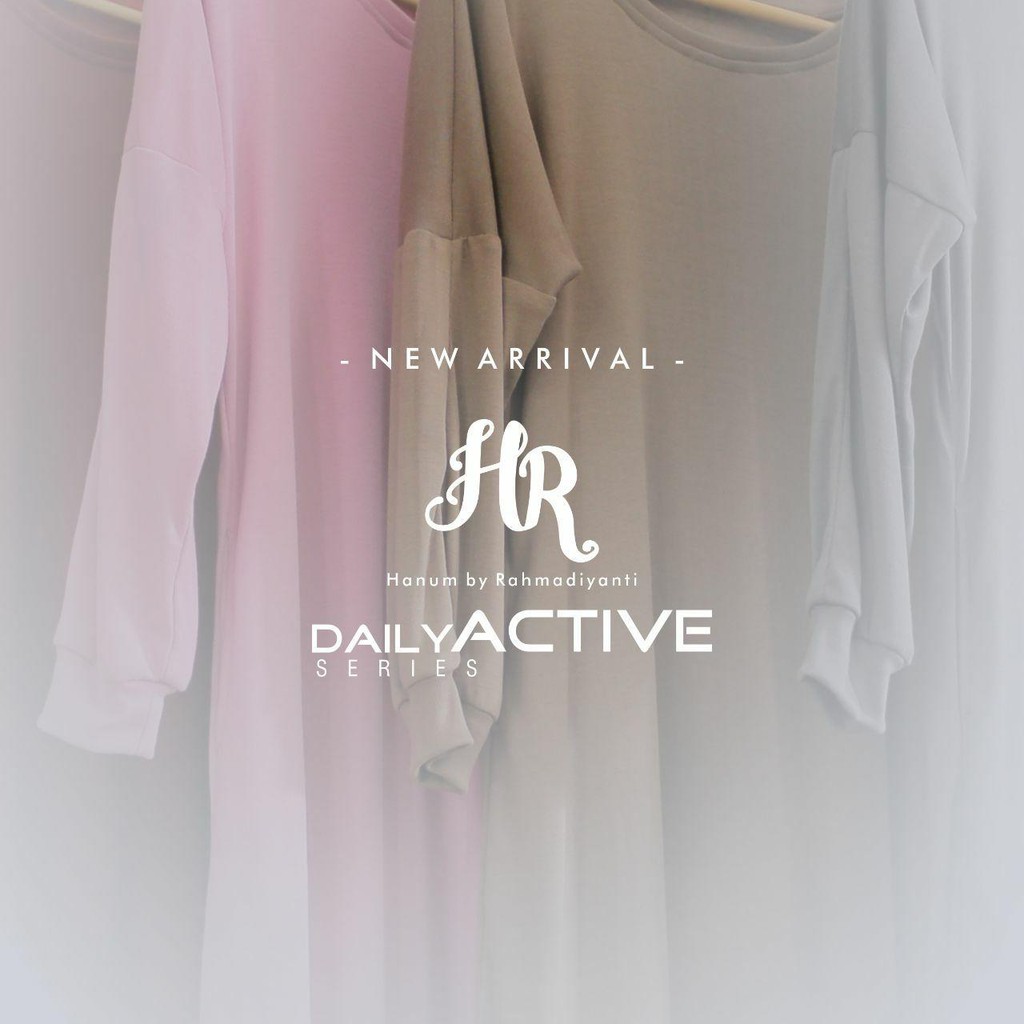 ASHA DRESS HANUM BY RAHMADIYANTI