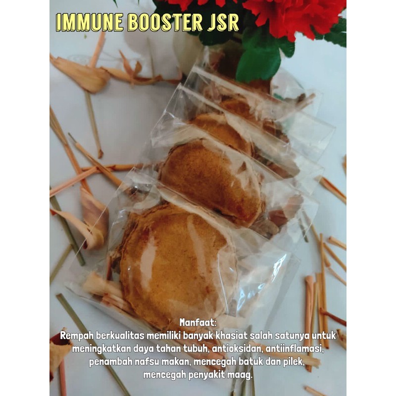 

[TERBARU] PAKET SEDUH IMMUNE BOOSTER 1 pack isi 10pcs