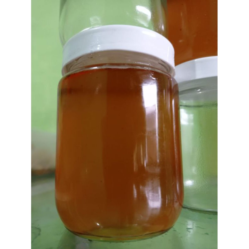

MADU HUTAN ASLI 100%