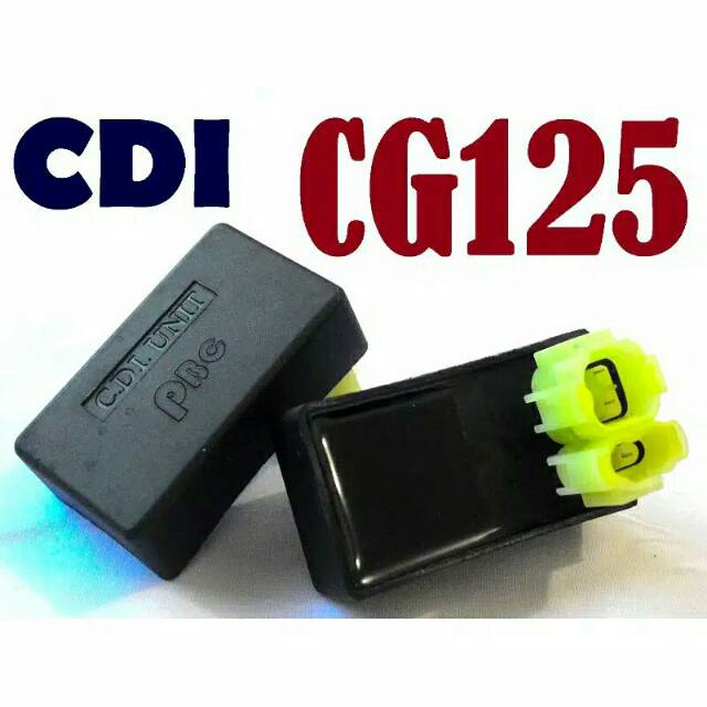 CDI CG125