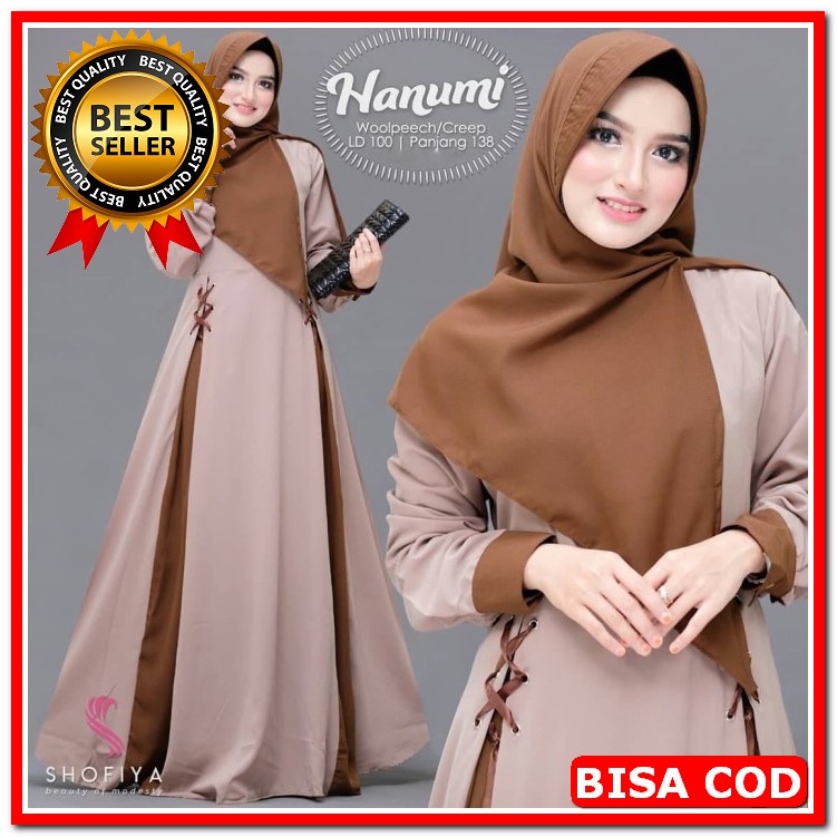 Maxi Chikita/Dress Muslim/Maxi Kondangan/Dress Terbaru/Maxi Kekin LD912 Baju Gamis Wanita Terbaru -