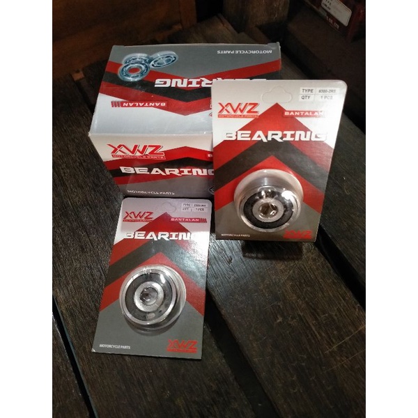 BEARING XWZ 6301/6300