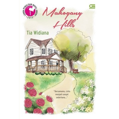 Mahogany Hills by Tia Widiana (Preloved)