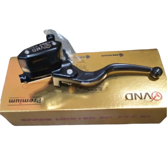 Master rem kiri VND universal bisa untuk semua jenis motor ADV,R15,Cbr,Vixion,Gsx,Sonic,Satria Fu,Nmax,Pcx,Aerox DLL