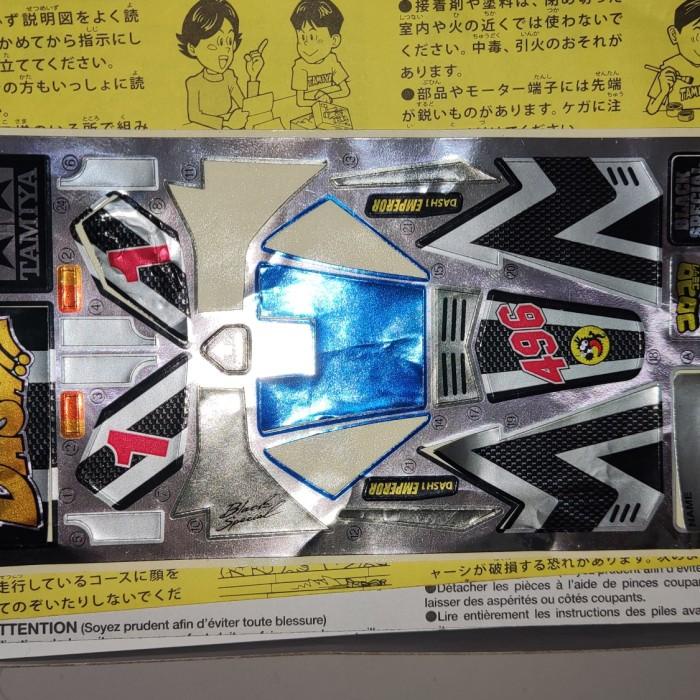 Tamiya Dash Emperor Black Special MS