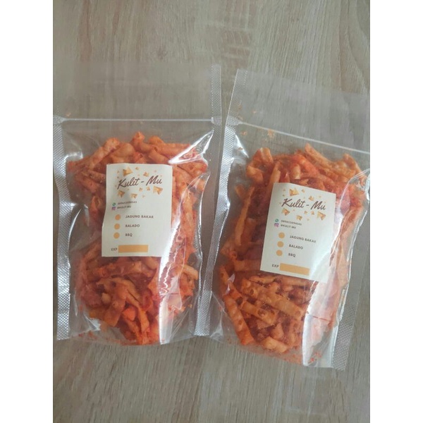 

keripik pangsit