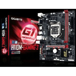 Unik Paket Motherboard H110M Gaming 3  Intel G4560 sokcet 1151 Kabylake Limited