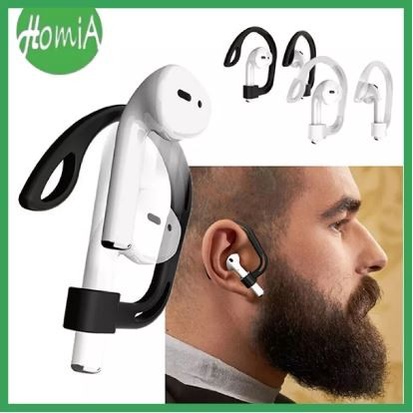 PROMO AIRPODS IFCASE Earhook AirPods 1 2 Pro Inpods I12 Cantelan Headset Bluetooth MURAH TERBARU TER