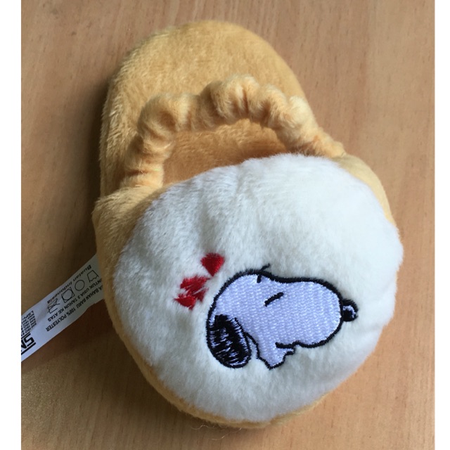 Sandal Boneka Snopi S (Bayi)