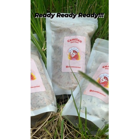 

BASRENG PEDAS DAN ORIGINAL 200gram