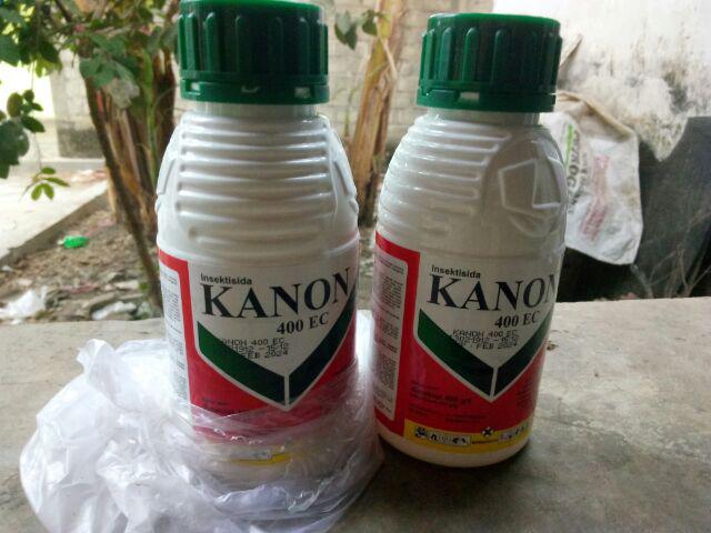 Kanon 100 Ml Insektisida Racun Insektisida Kontak Sistemik