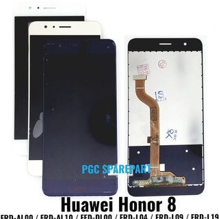 ORI OEM LCD Touchscreen Fullset Huawei Honor 8 -FRD-AL00 AL10 DL00 L04